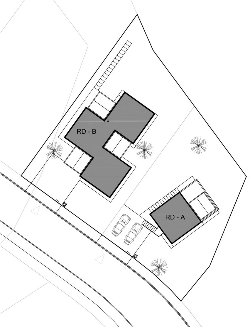 3x3 Houses by Endorfine
