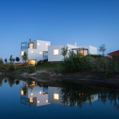 3x3 Houses by Endorfine