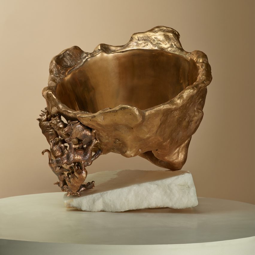 Time for Oatmeal by Campana brothers