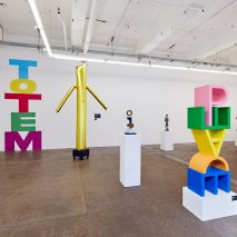 London designers create totemic sculptures for International Peace Day