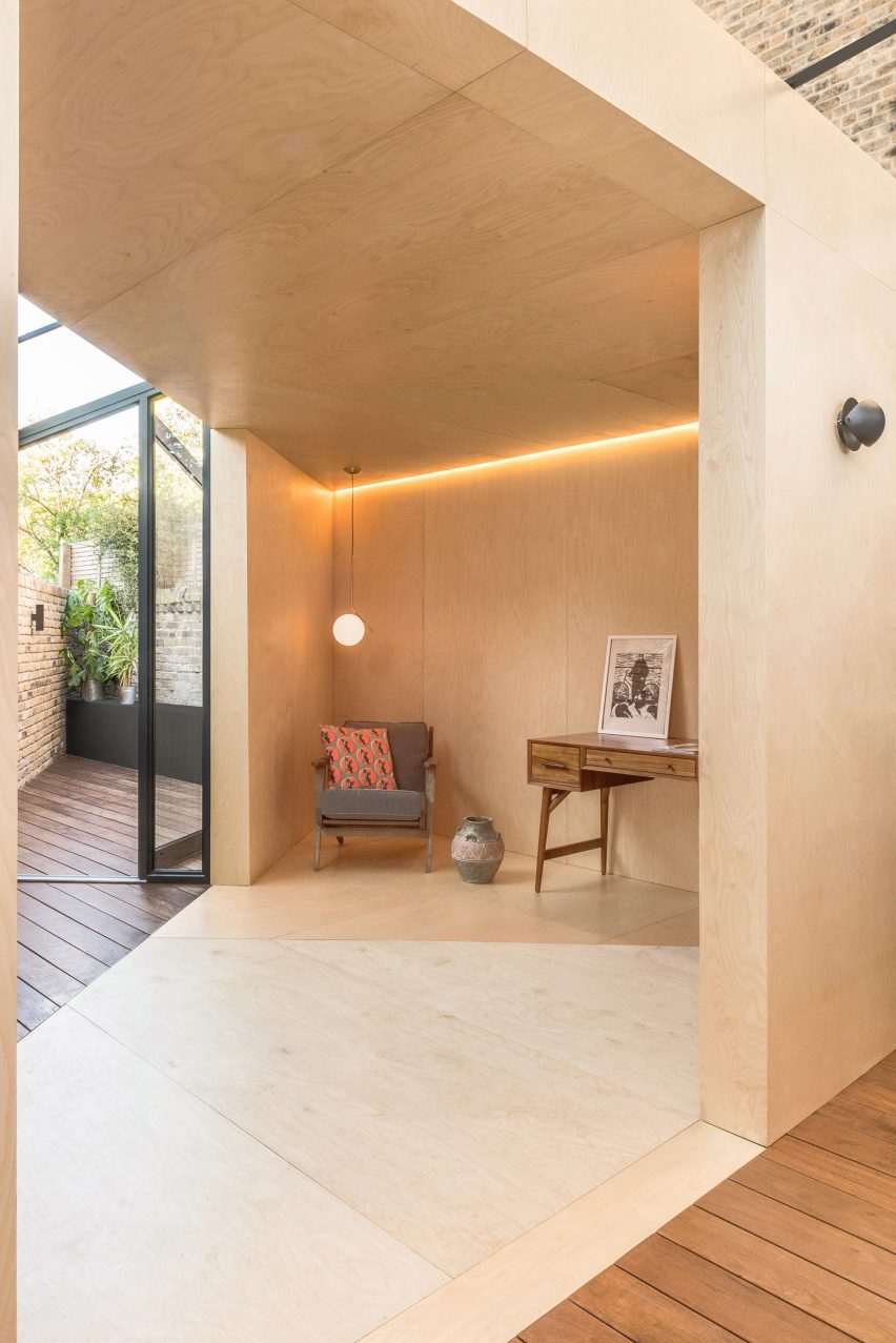Triangle by Yellow Cloud Studio