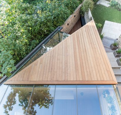 Triangle by Yellow Cloud Studio
