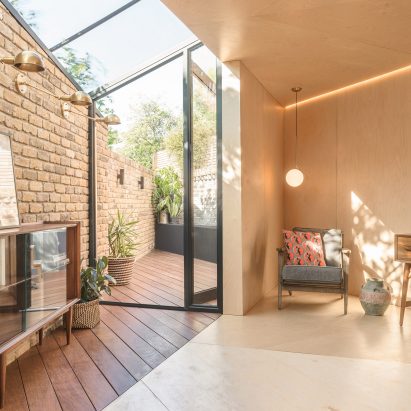 Triangle by Yellow Cloud Studio