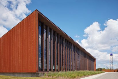 Smart Factory by Barkow Leibinger