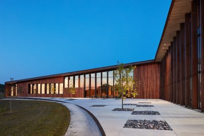 Smart Factory by Barkow Leibinger