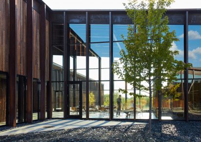 Smart Factory by Barkow Leibinger