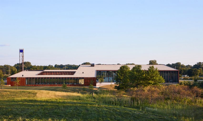 Smart Factory by Barkow Leibinger