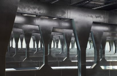 Smart Factory by Barkow Leibinger