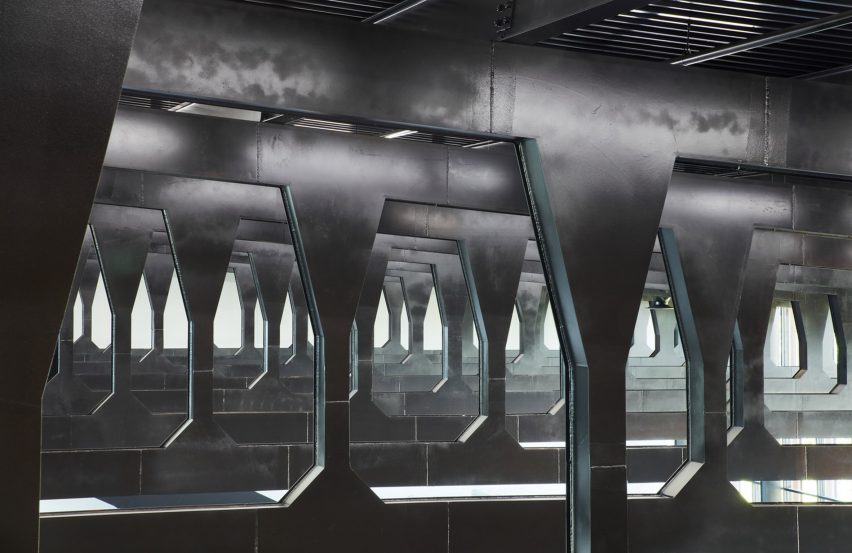 Smart Factory by Barkow Leibinger