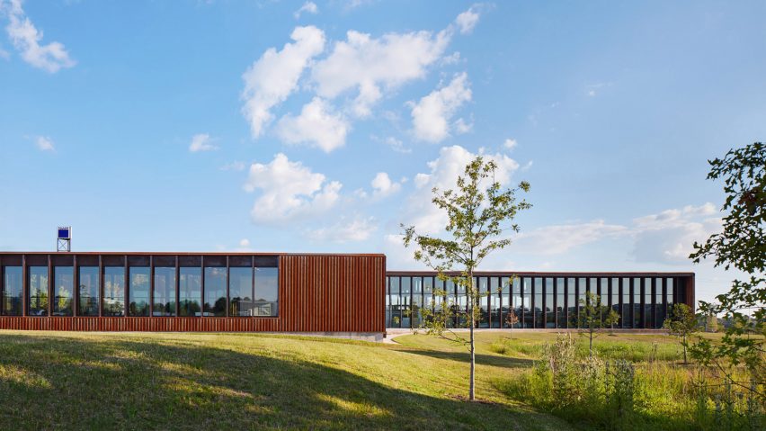Smart Factory by Barkow Leibinger