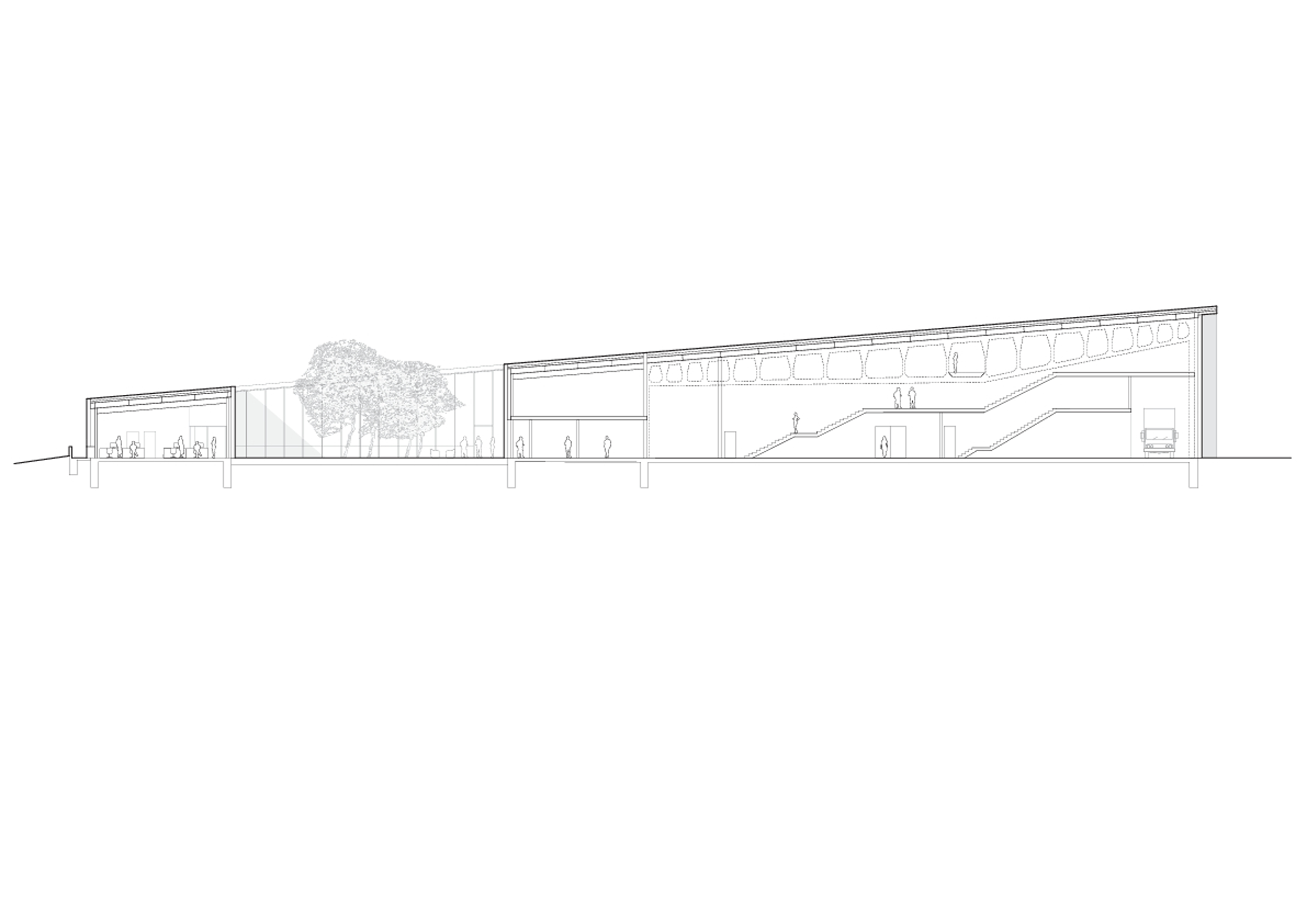 Smart Factory by Barkow Leibinger