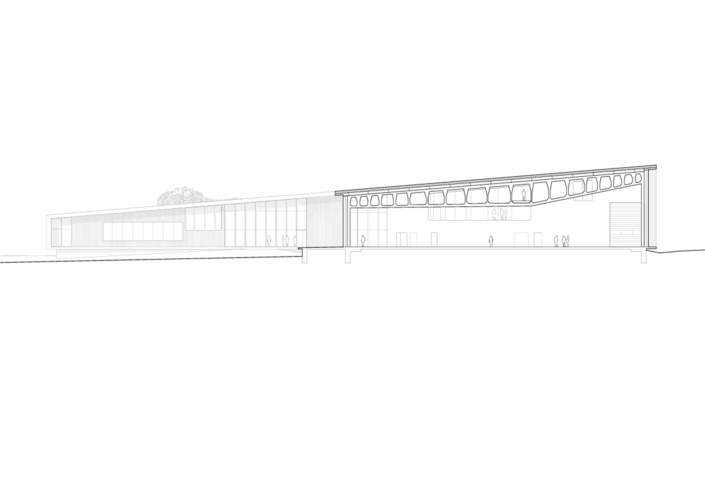 Smart Factory by Barkow Leibinger