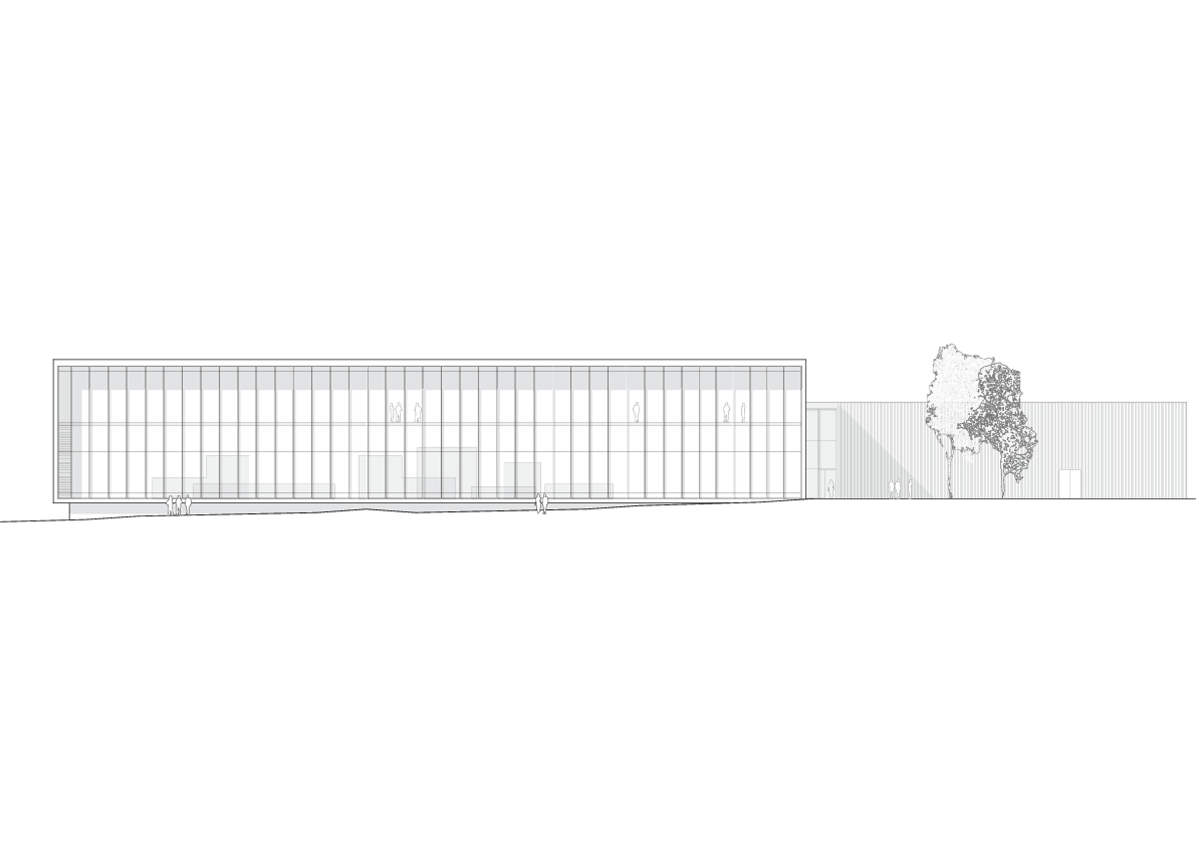 Smart Factory by Barkow Leibinger