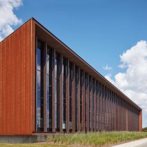 Smart Factory by Barkow Leibinger