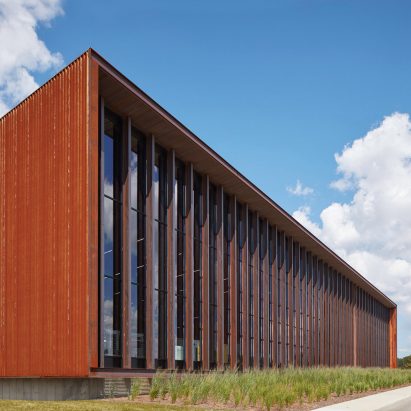 Smart Factory by Barkow Leibinger