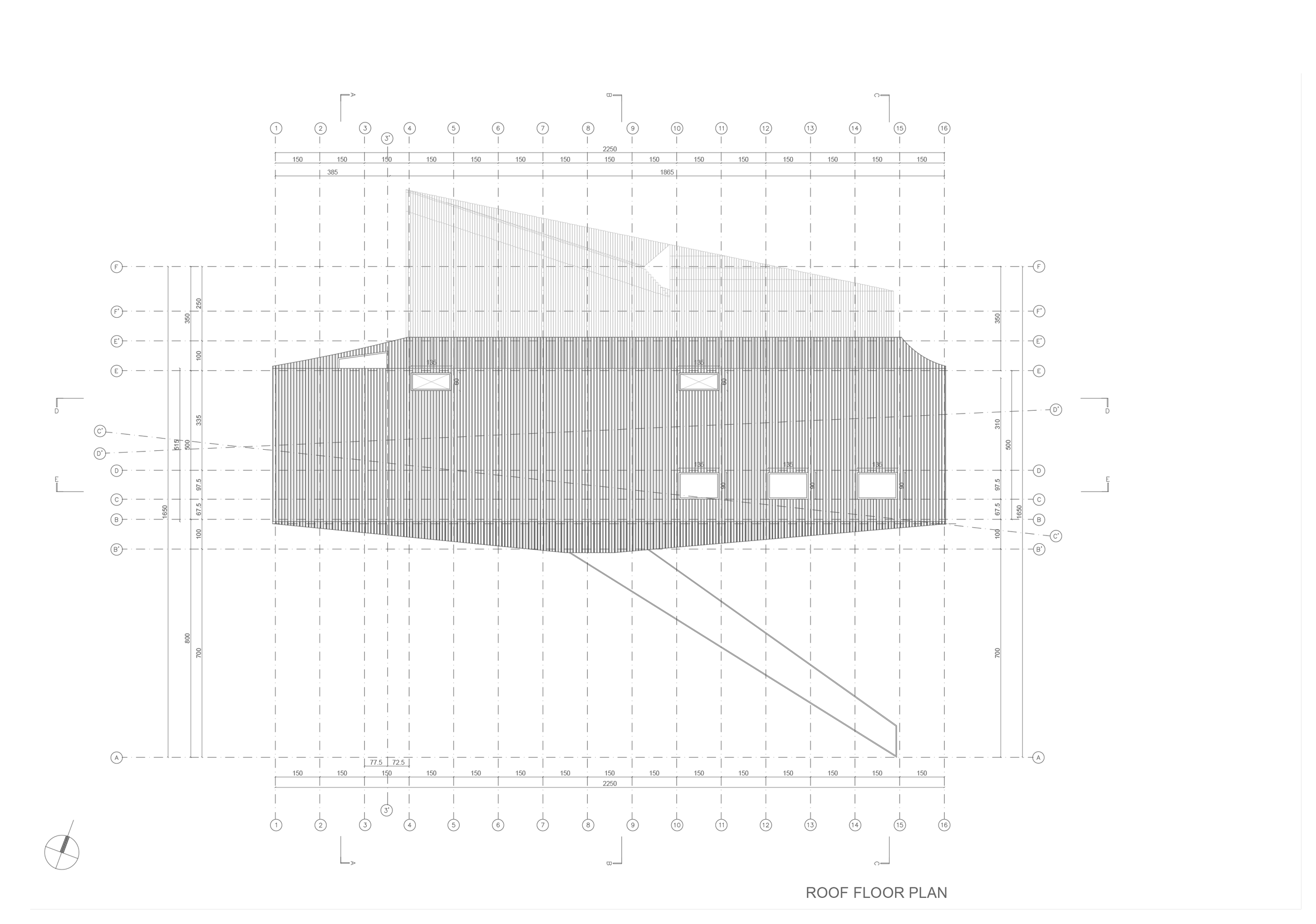 Two Skins house by Veronica Arcos