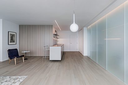 Unit 9C by Vladimir Radutny Architects
