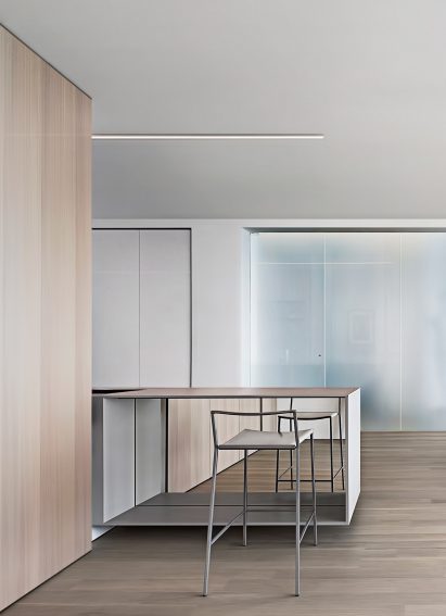 Unit 9C by Vladimir Radutny Architects