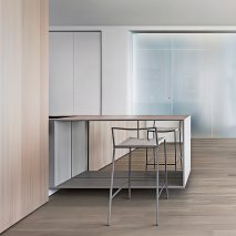 Unit 9C by Vladimir Radutny Architects