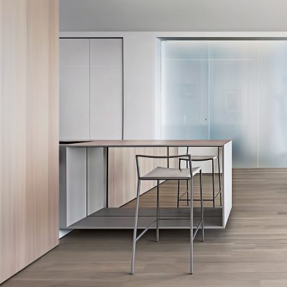 Unit 9C by Vladimir Radutny Architects