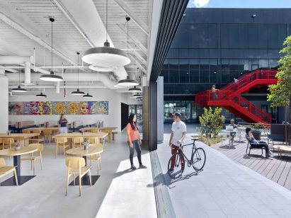 Vans Office by Rapt Studio