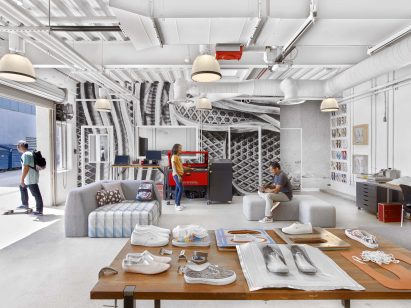 Vans Office by Rapt Studio