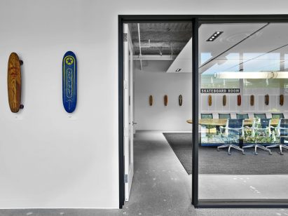 Vans Office by Rapt Studio