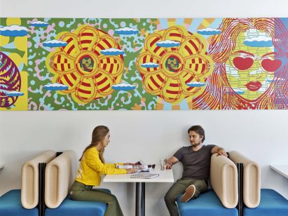 Vans Office by Rapt Studio