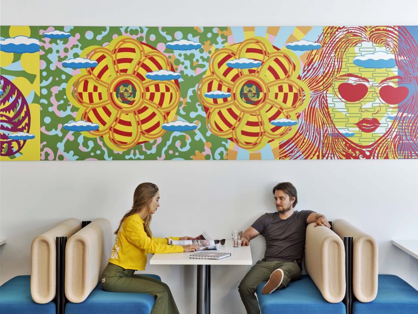 Vans Office by Rapt Studio