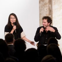 Nobody wants to talk about style anymore, says Rossana Hu