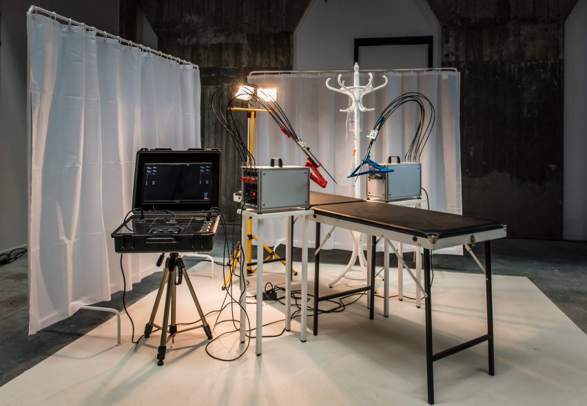 Sabine Wildevuur curated the Embassy of Health at Dutch Design Week 2017.