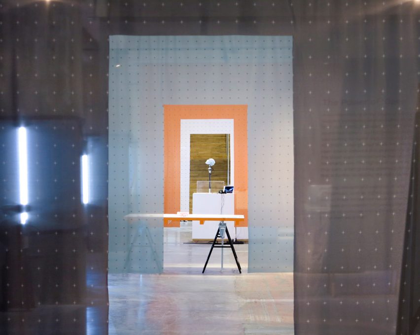 Sabine Wildevuur curated the Embassy of Health at Dutch Design Week 2017.