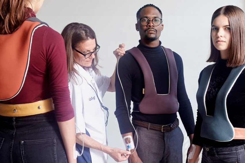 Sabine Wildevuur curated the Embassy of Health at Dutch Design Week 2017.