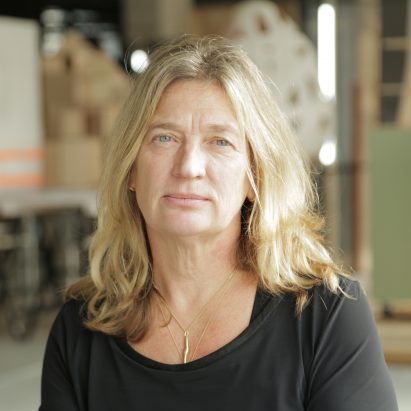 Sabine Wildevuur curated the Embassy of Health at Dutch Design Week 2017.