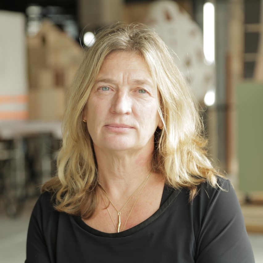 Sabine Wildevuur curated the Embassy of Health at Dutch Design Week 2017.