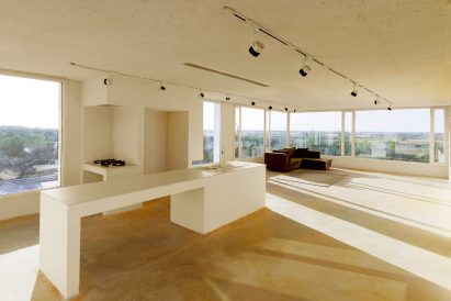 Villa Cheshm Cheran by ZAV Architects