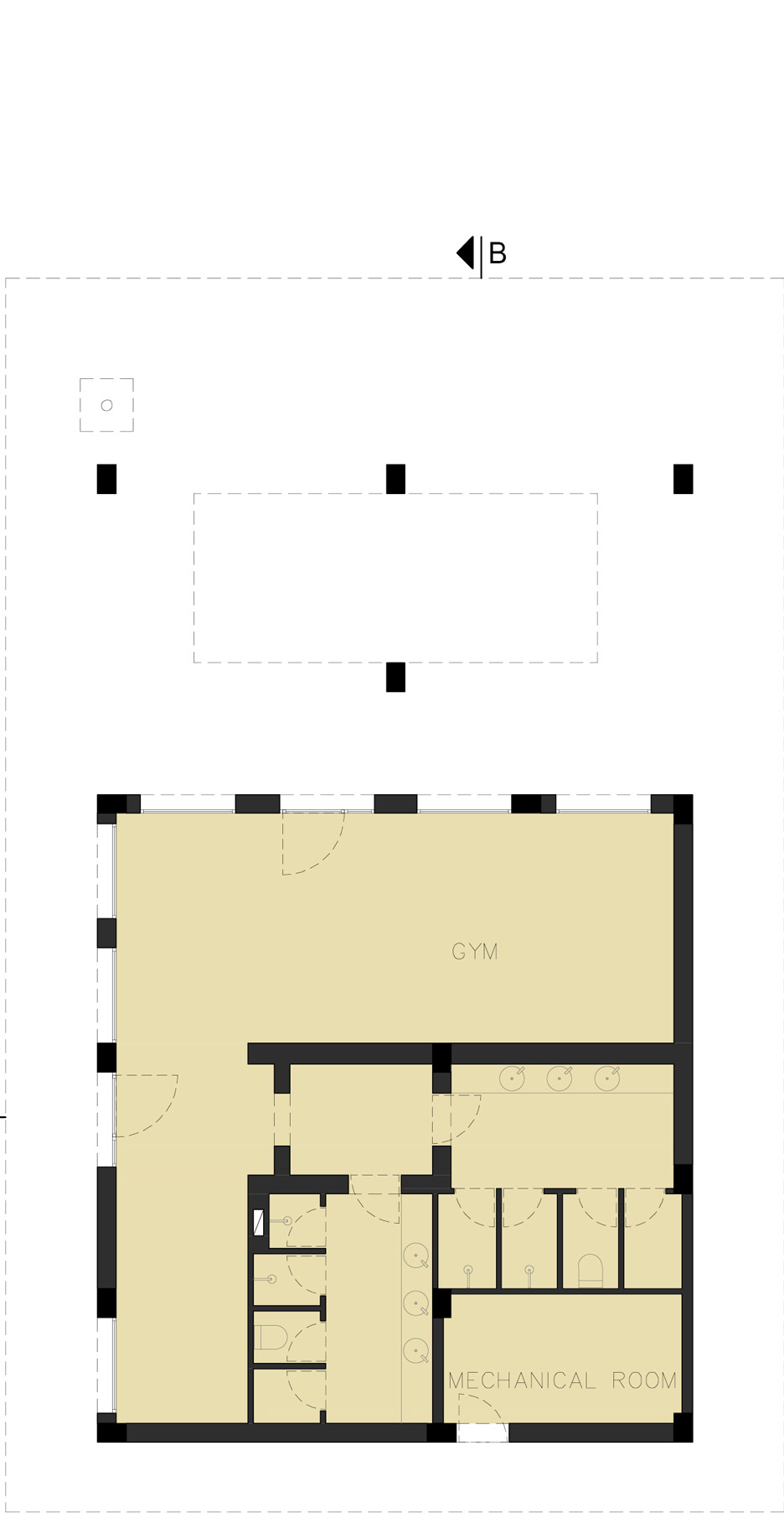 Villa Cheshm Cheran by ZAV Architects