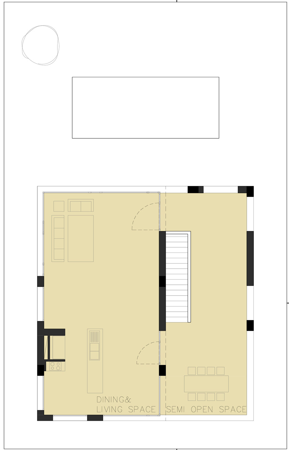Villa Cheshm Cheran by ZAV Architects