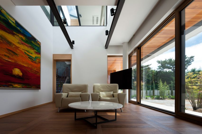 W House by ODE