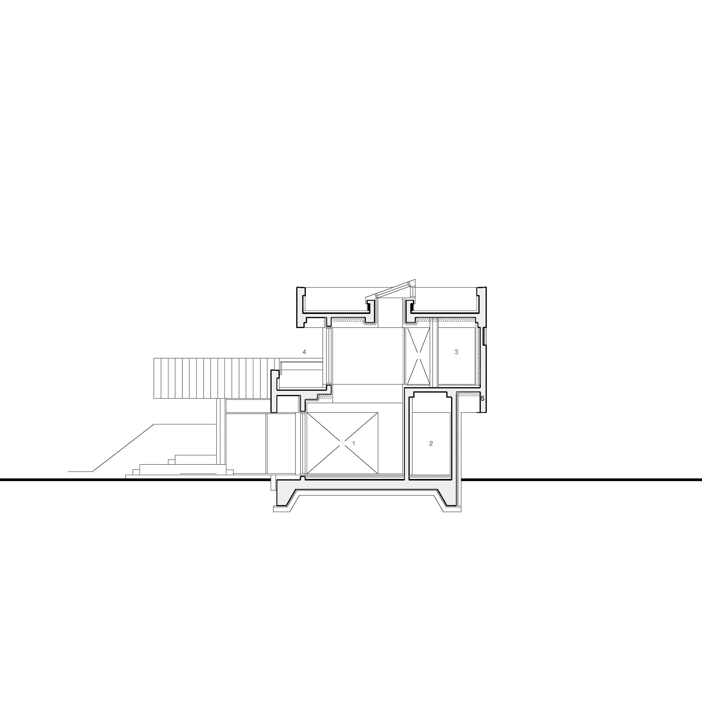 W House by ODE