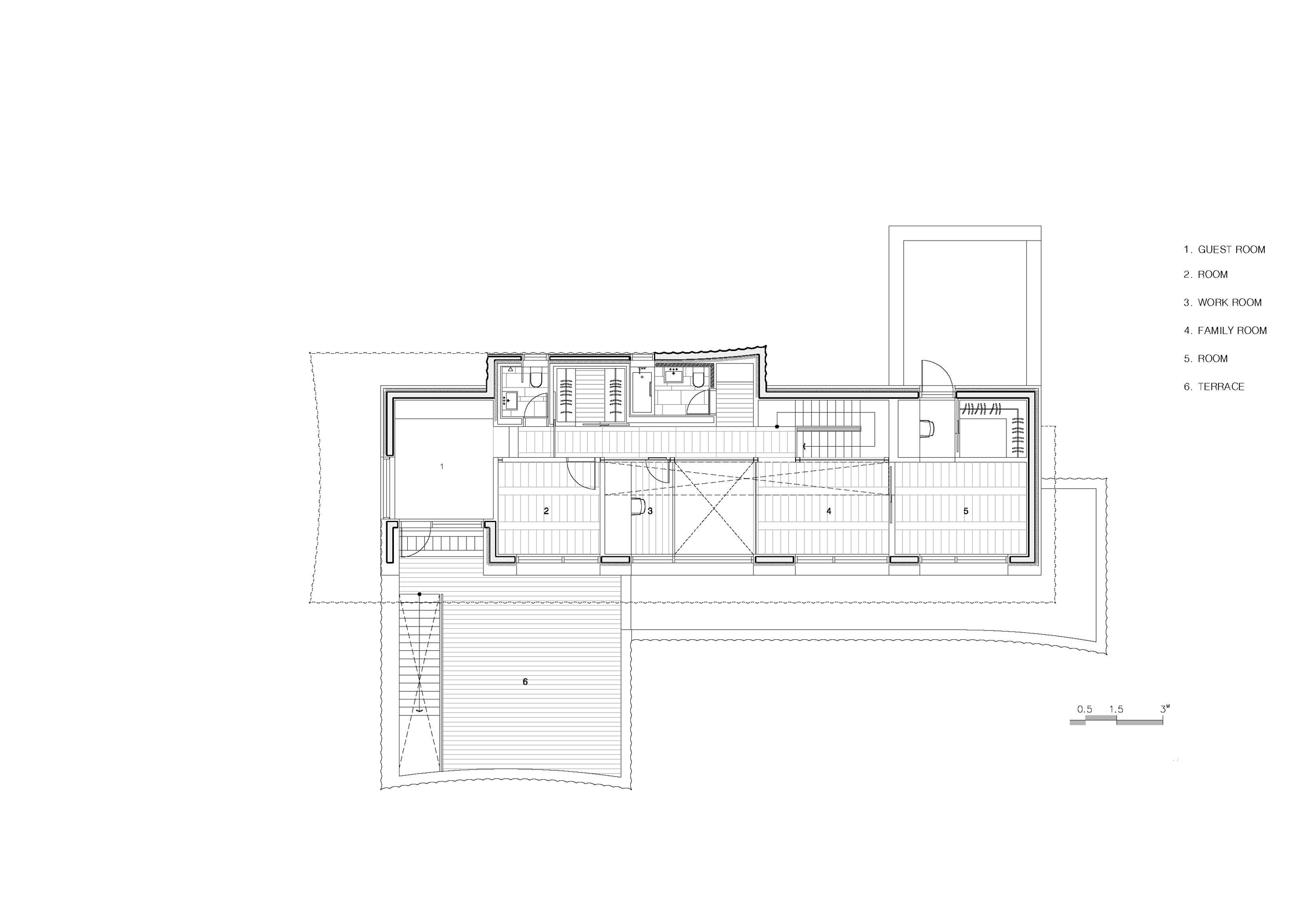 W House by ODE