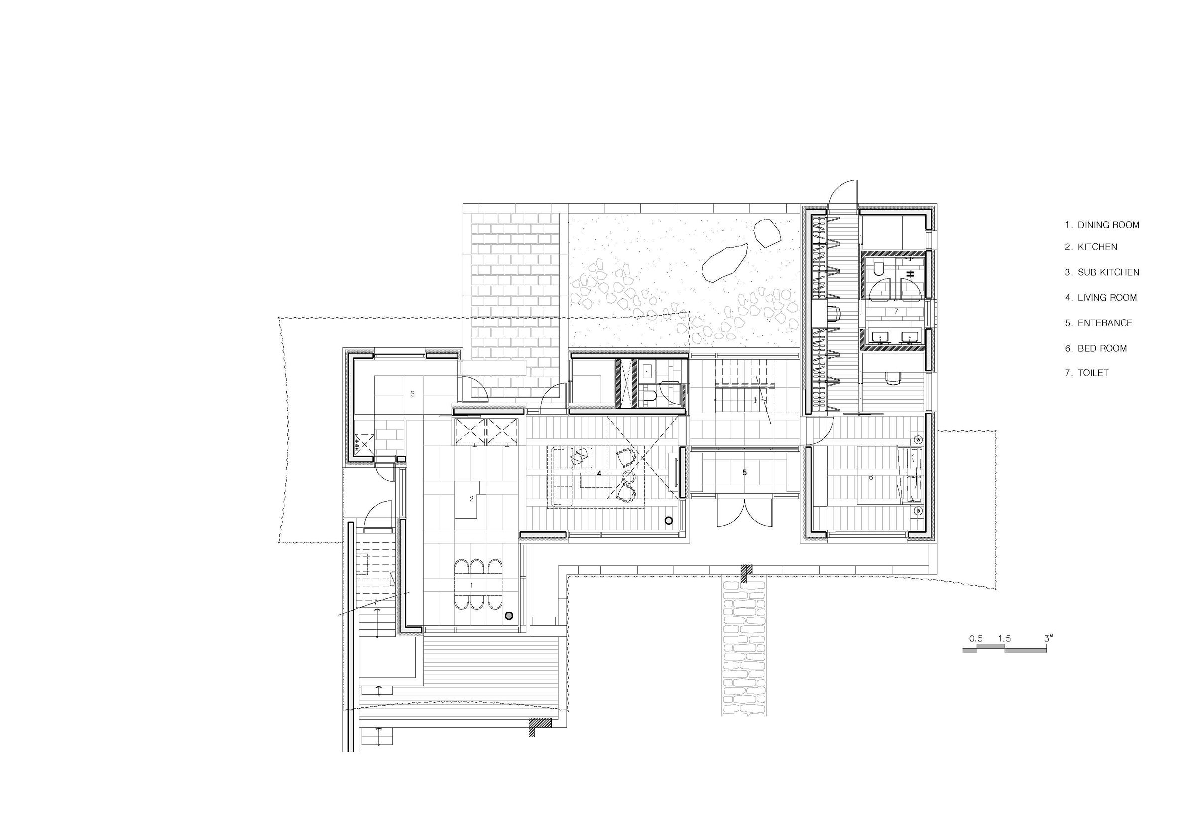 W House by ODE