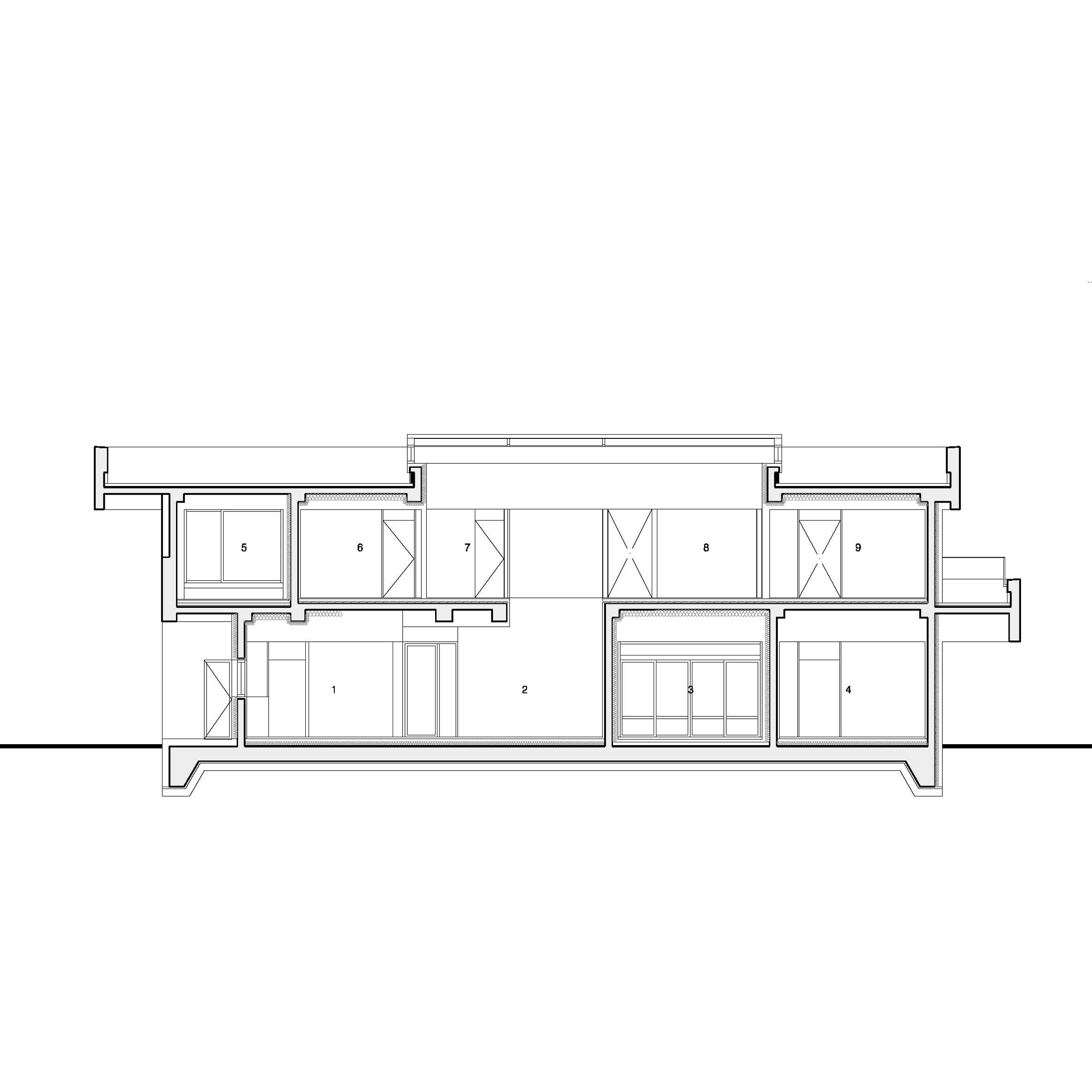 W House by ODE