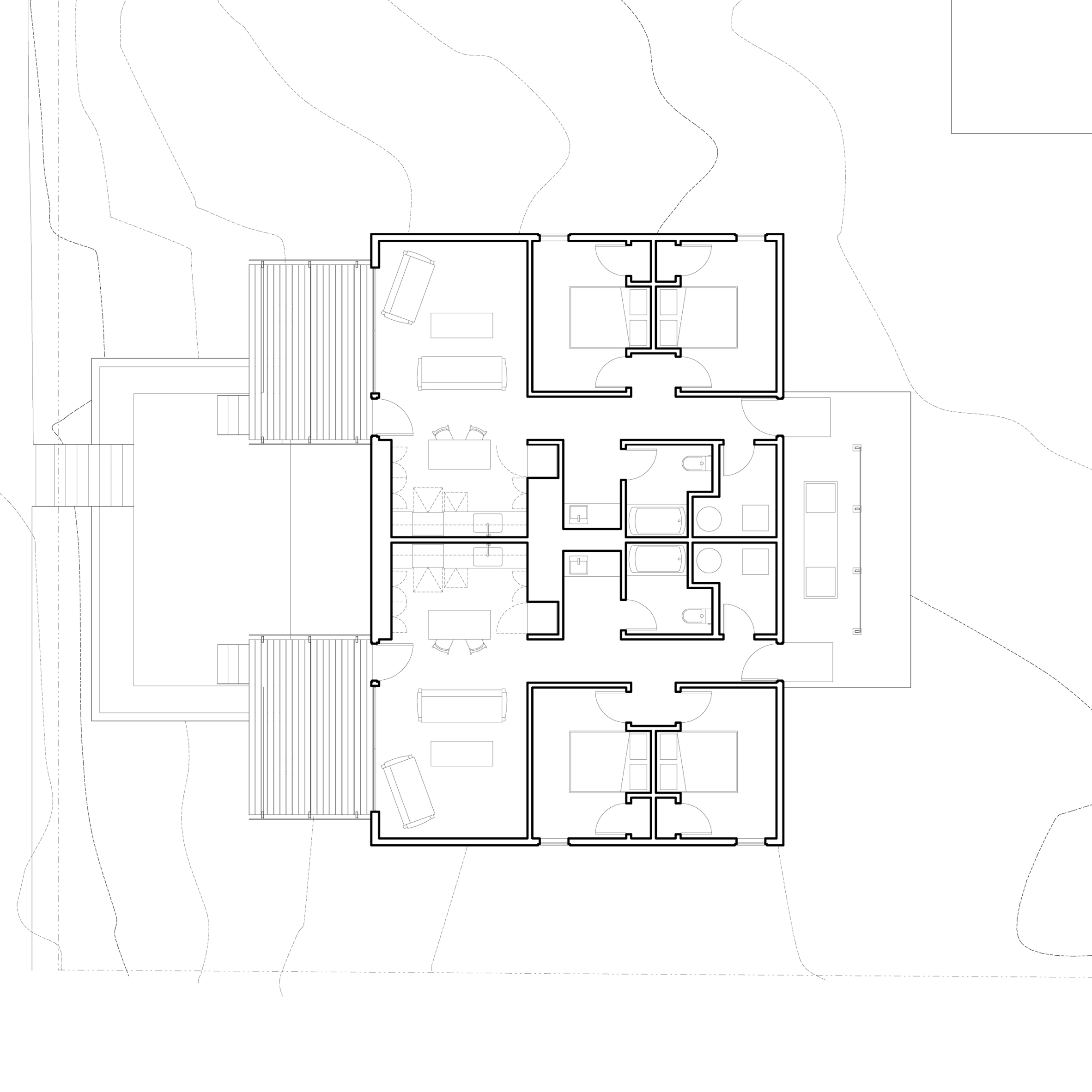 Waldo Duplex by El Dorado