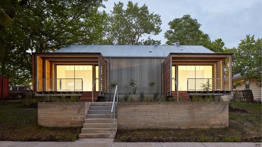 Waldo Duplex by El Dorado