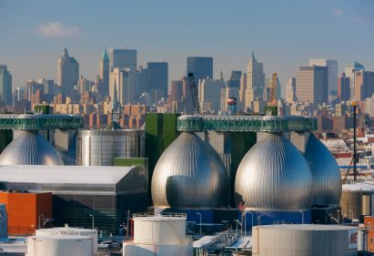 James Stewart Polshek to receive 2018 AIA Gold Medal