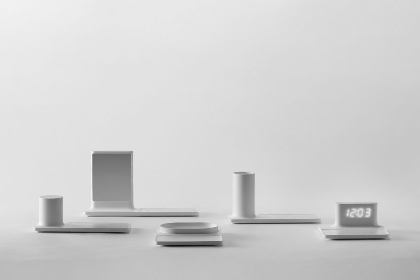 Wireless accessories by designstudio PESI