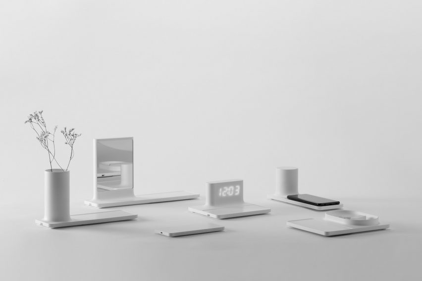 Wireless accessories by designstudio PESI