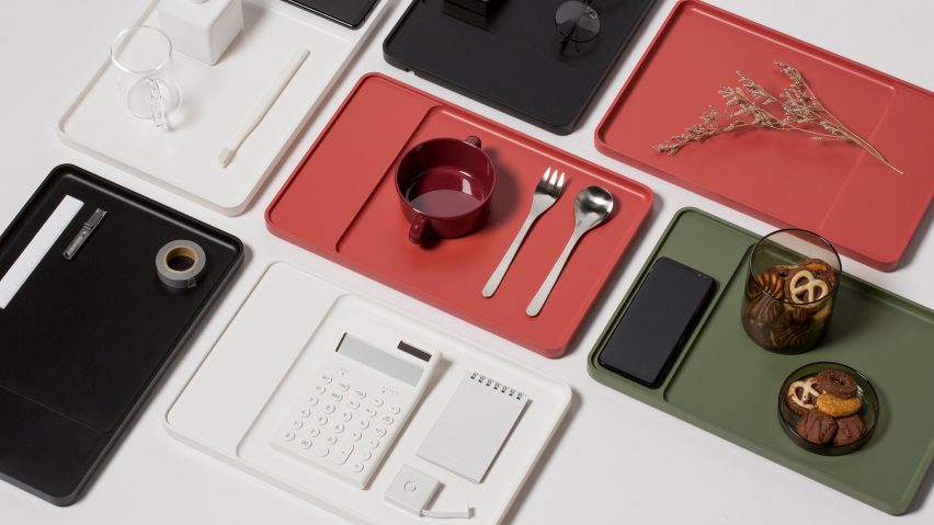 Wireless accessories by designstudio PESI