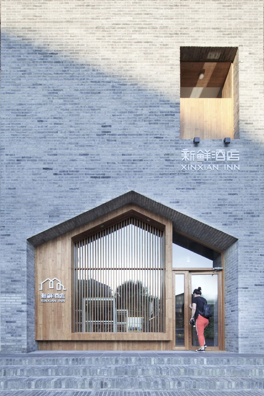 XinXianInn Hotel by Penda
